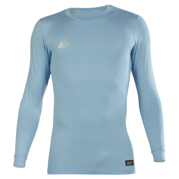 Football Base Layer - Sky Sky