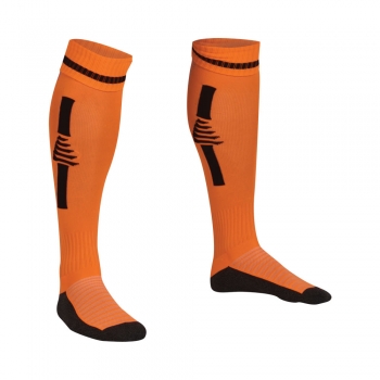 Goalkeeper Socks - Fluo Orange/Black