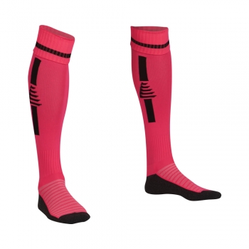 Goalkeeper Socks - Pink/Black