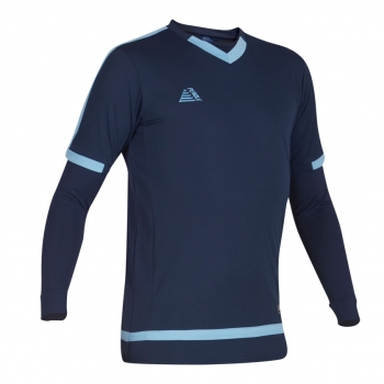 Rio Shirt & Base Layer Set Navy/Sky