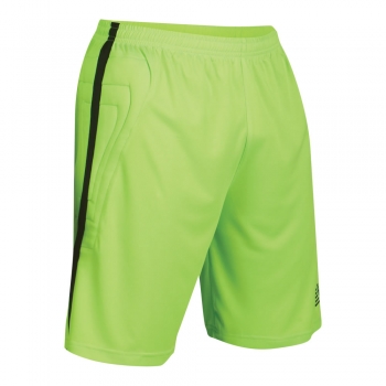 Goalkeeper Shorts - Fluo Green/Black