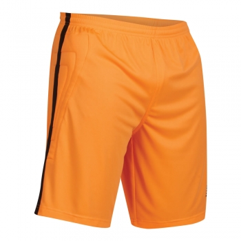 Goalkeeper Shorts - Fluo Orange/Black